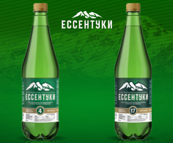 Лікувальна вода Єсентуки